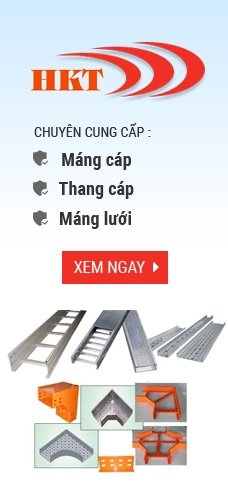 Thang cáp, máng cáp, thang máng cáp